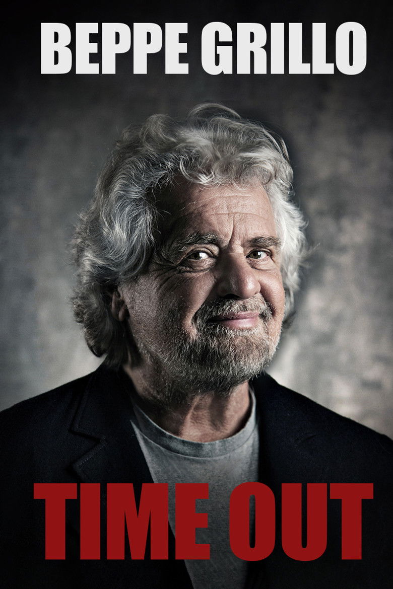 Imatge de Beppe Grillo: TIME OUT