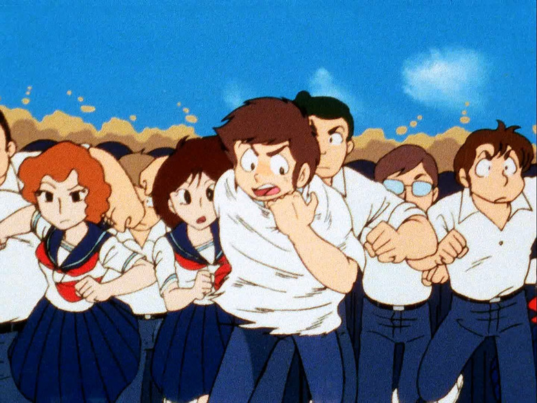 Still from Urusei Yatsura - Season 1 Episode 69