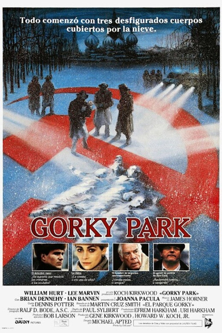 Parque Gorky