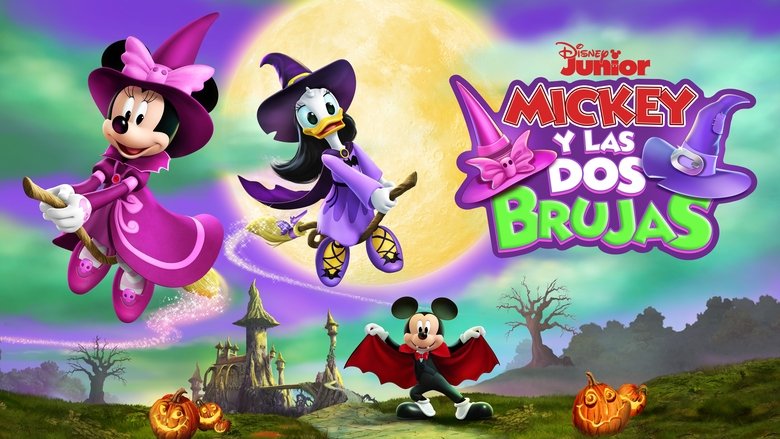 Mickey's Tale of Two Witches (2021)