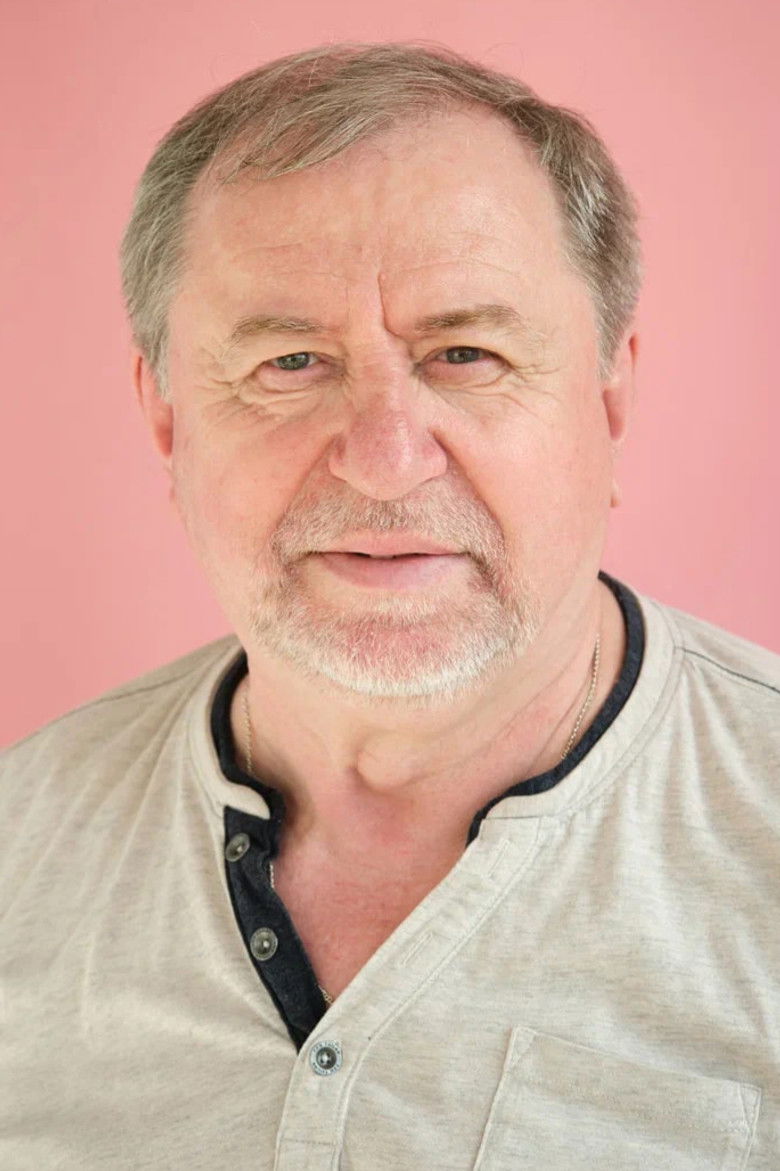 Andrey Bazhin portrait image