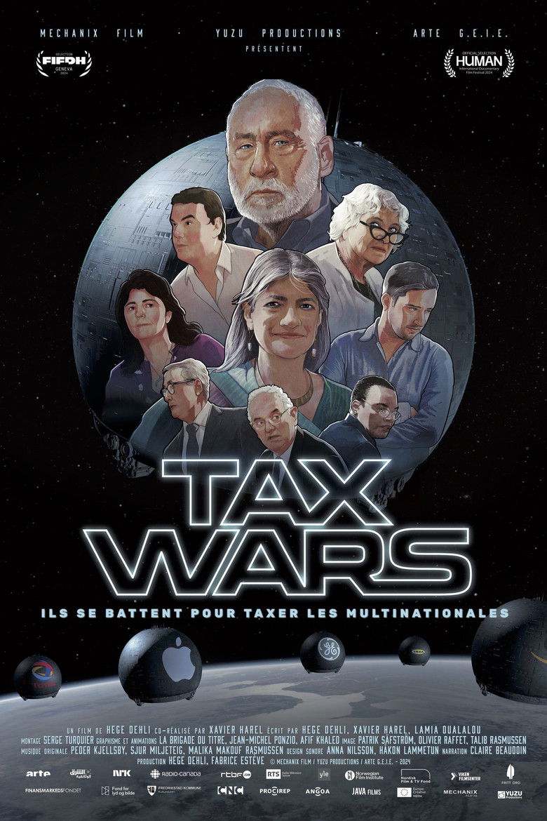Imatge de Tax Wars