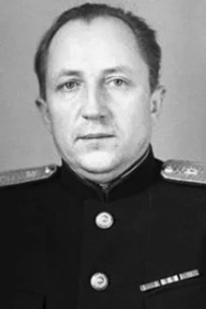 Роман Руденко portrait