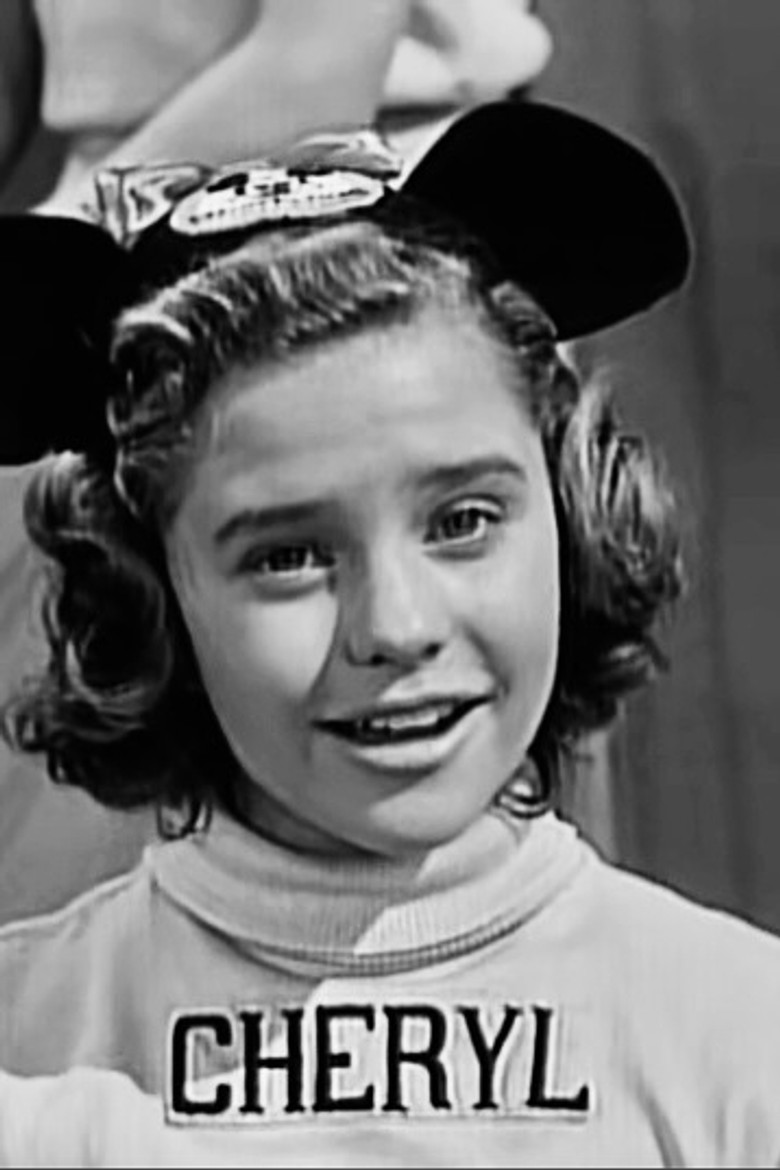 Cheryl Holdridge portrait image