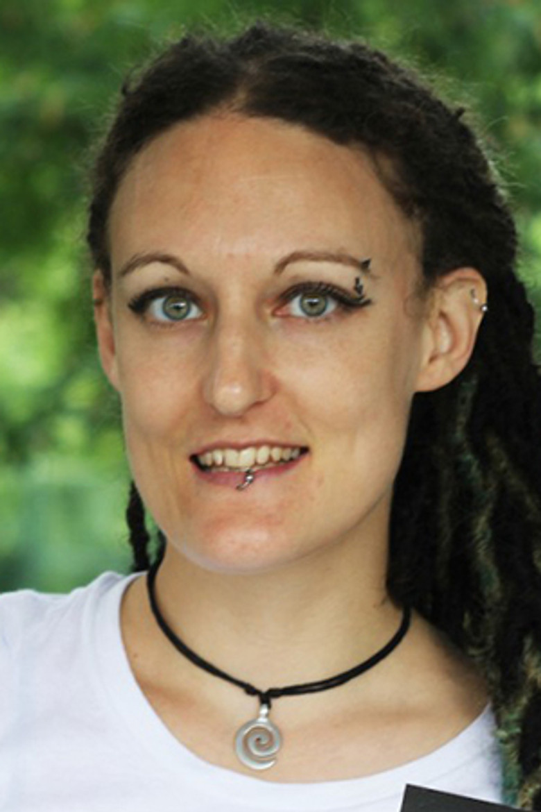 Jessica Turmel portrait