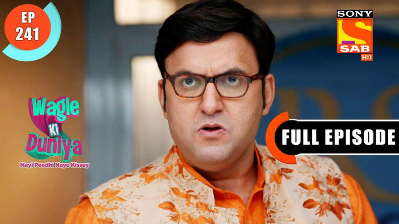 Still image for Wagle Ki Duniya season 1 episode 241: The Advocate Joshi