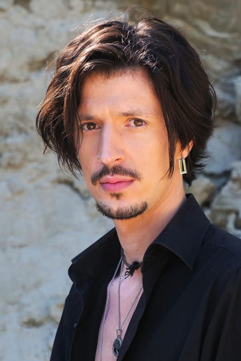 Ľuboš Radošovský portrait image