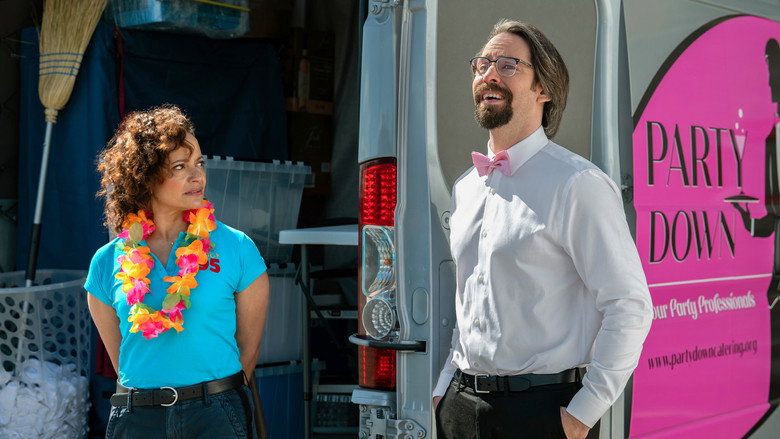 Still from Party Down - Season 3 Episode 4