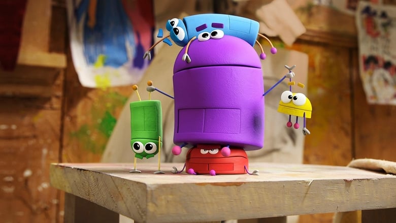 Ask the Storybots Season 1 Episode 1