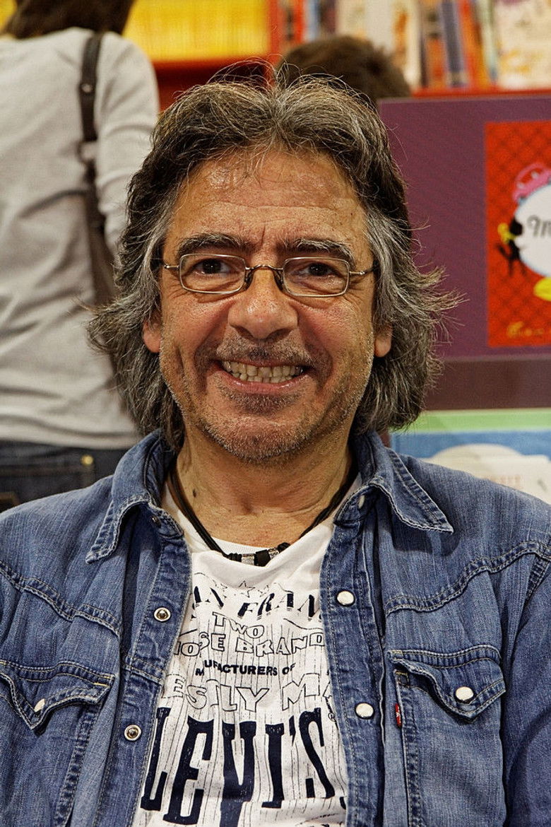 Jacques Duquennoy portrait image