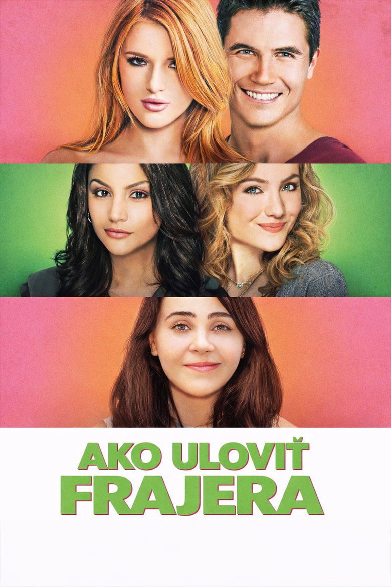 Ako uloviť frajera (2015)