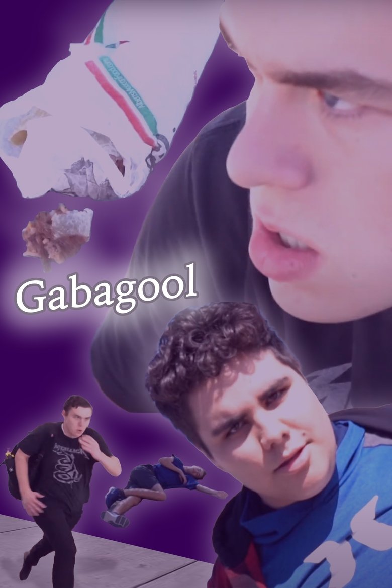 Gabagool main poster