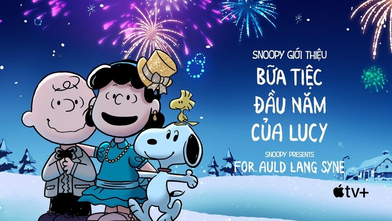 Snoopy Presents: For Auld Lang Syne (2021)