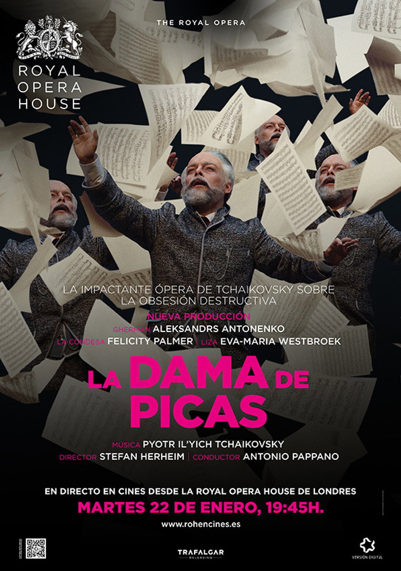Royal Opera House: The Queen of Spades