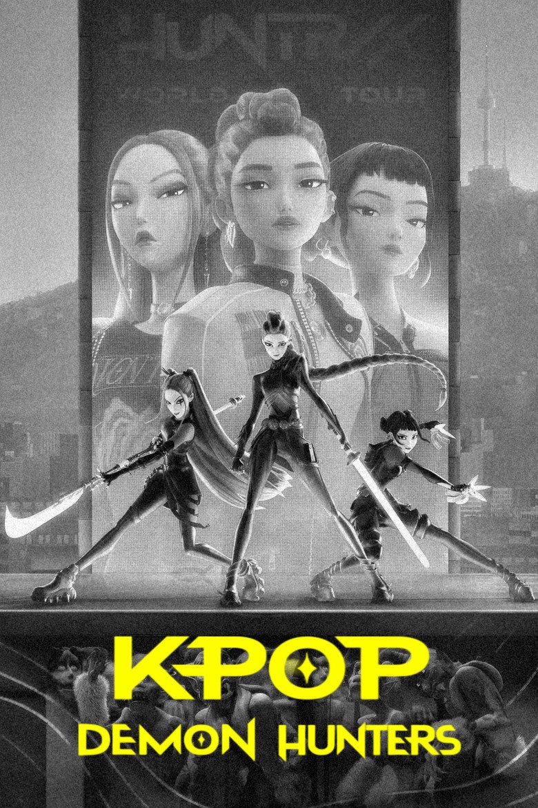 Imatge de Les guerreres K-pop