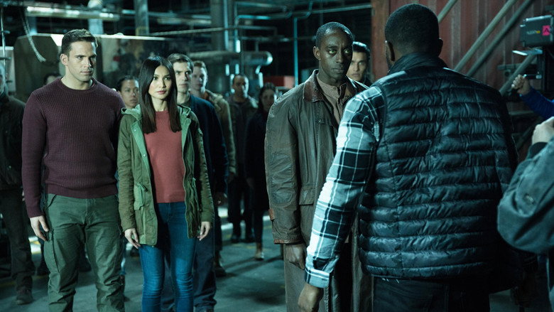 Still from Humans - Season 3 Episode 8