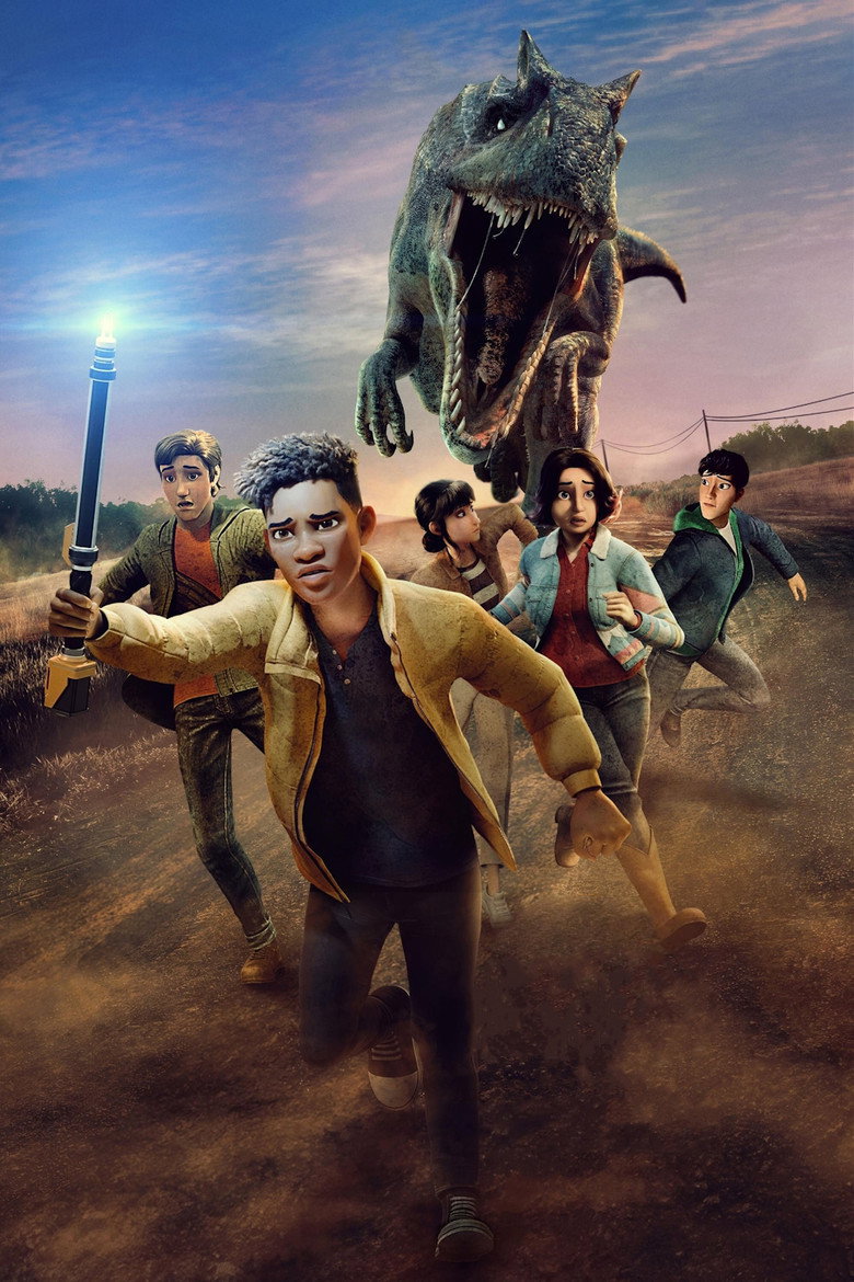 Póster la Serie