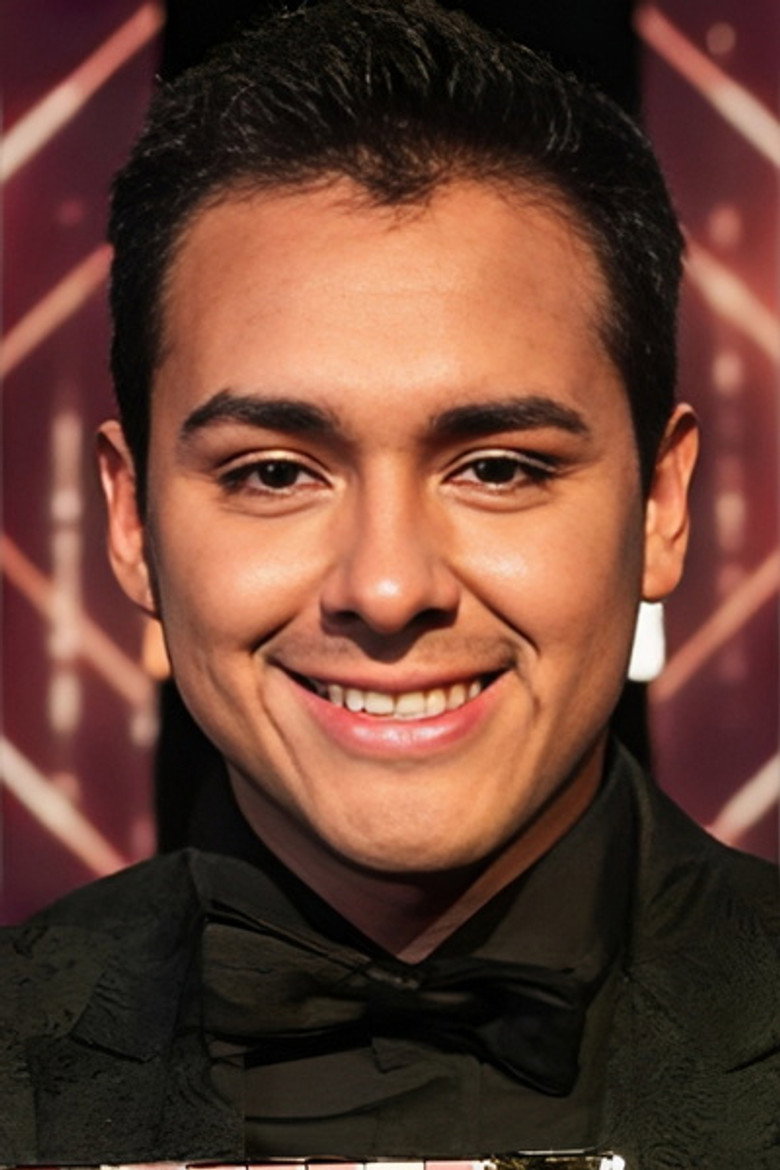 Nicolas Reyna portrait