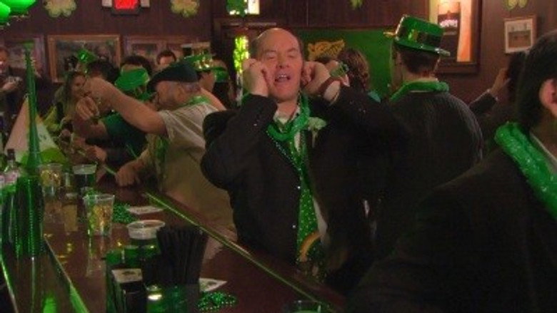 The Office S06E19 — St. Patrick's Day episode still