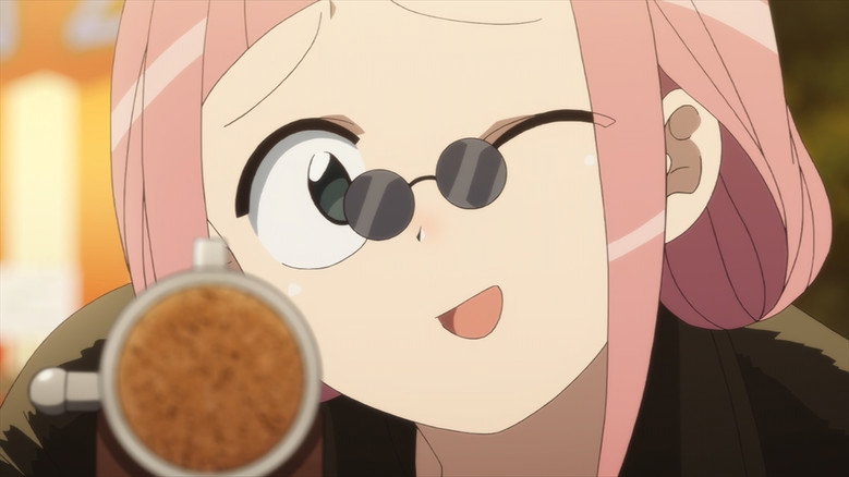 Still from Komi Can't Communicate - Season 1 Episode 8