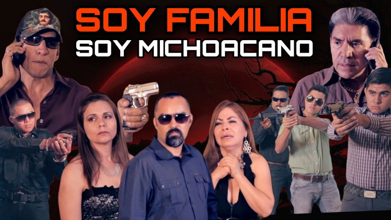 Soy Familia Soy Michoacano backdrop 1