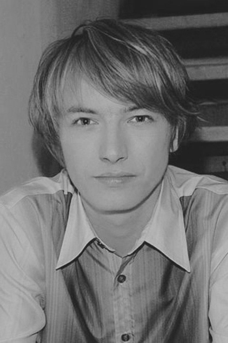 Patrik Stoklasa portrait image