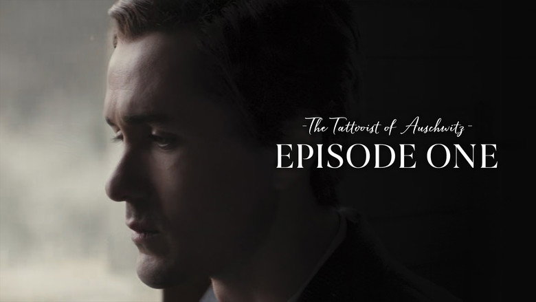 Still from The Tattooist of Auschwitz - Season 1 Episode 1