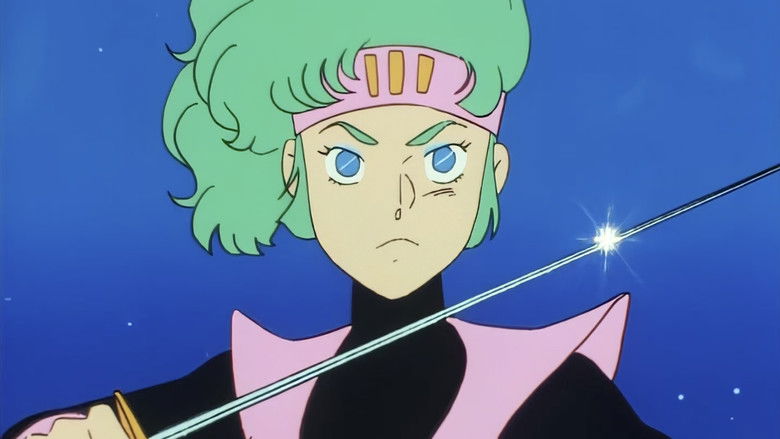 Still image for Combat Mecha Xabungle season 1 episode 38: Dance, Elchi! Still image for Combat Mecha Xabungle season 1 episode 38: Dance, Elchi!