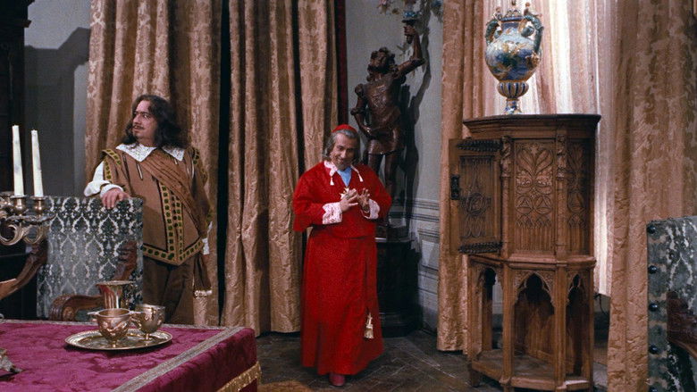 Imatge de I quattro moschettieri