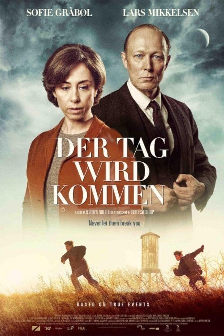 Der Tag wird kommen poster