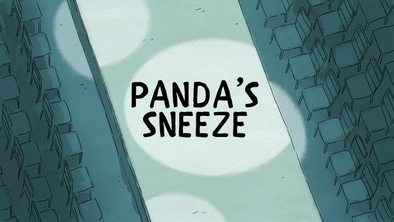 Panda's Sneeze