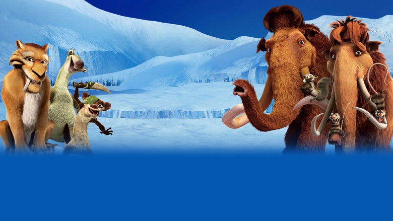 Backdrop de Ice Age - Col·lecció