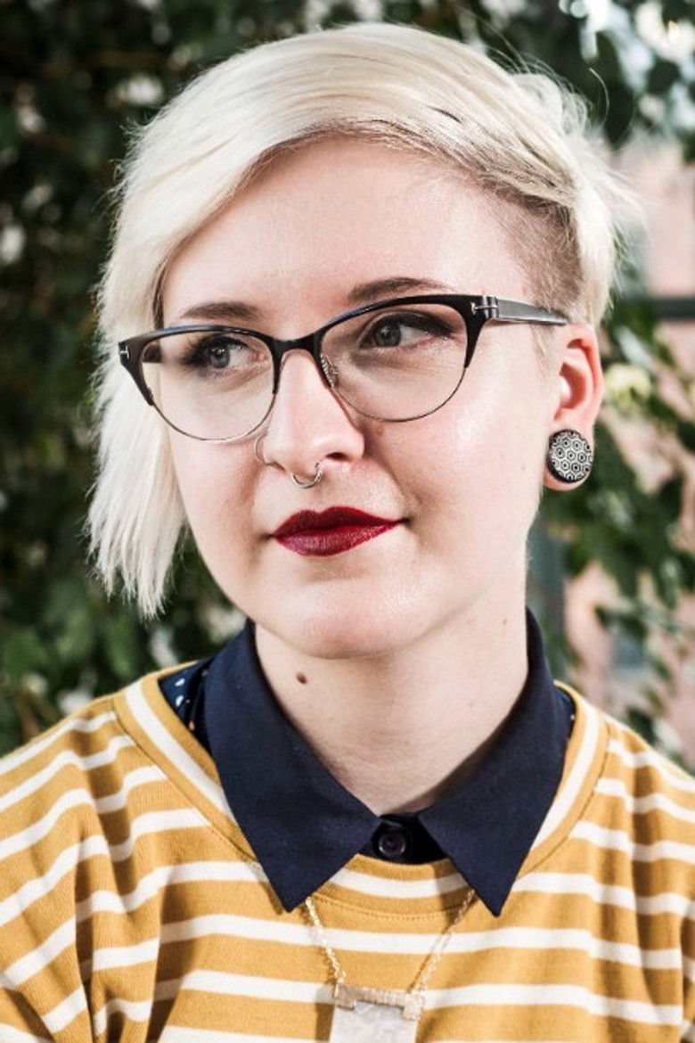 Heidi Unkefer portrait image