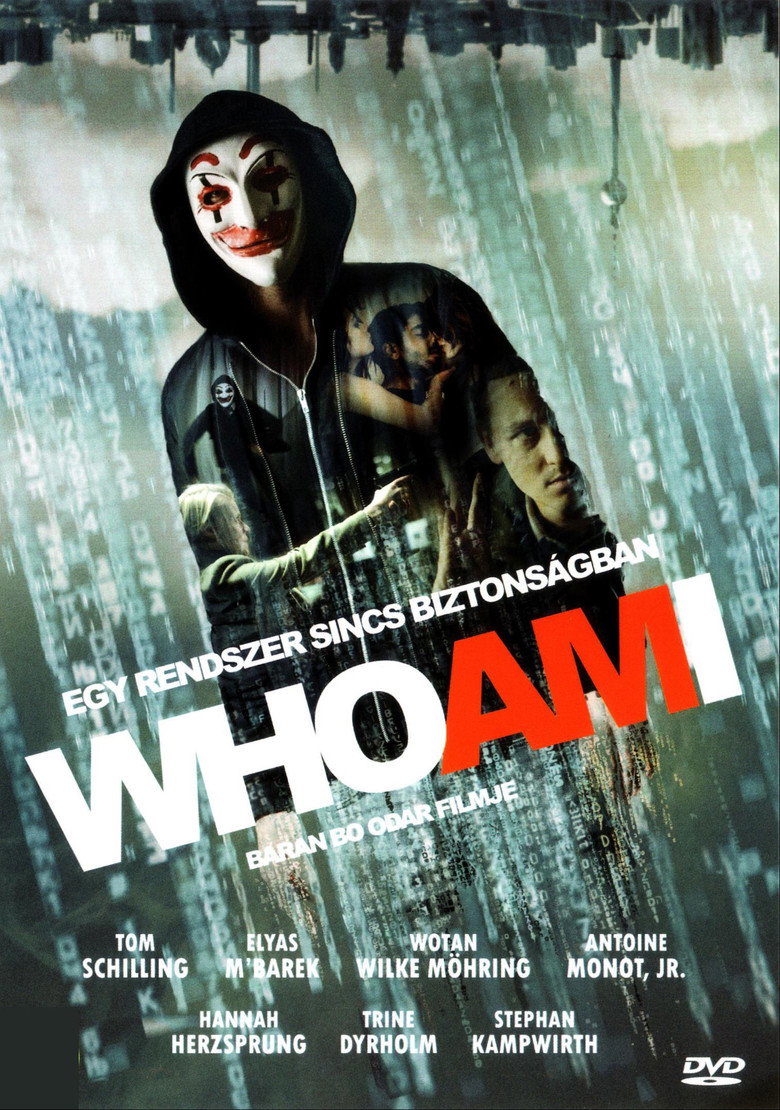 Who Am I - Egy rendszer sincs biztons&aacute;gban (2014)