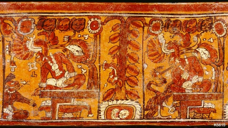 Popol Vuh movie poster