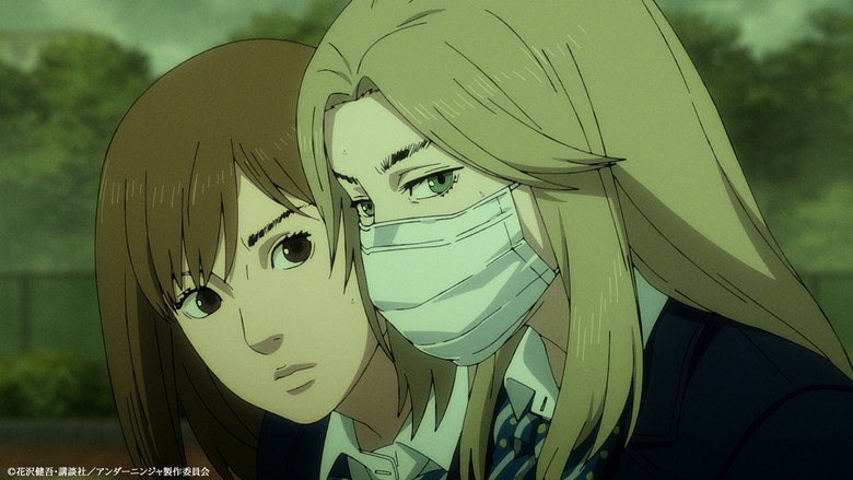 Still from UNDER NINJA - Season 1 Episode 11