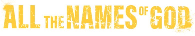 Imagen de Todos los nombres de Dios