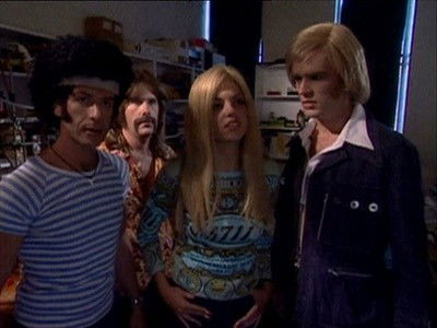 Still image for Funky Squad season 1 episode 1: A Degree in Death Still image for Funky Squad season 1 episode 1: A Degree in Death