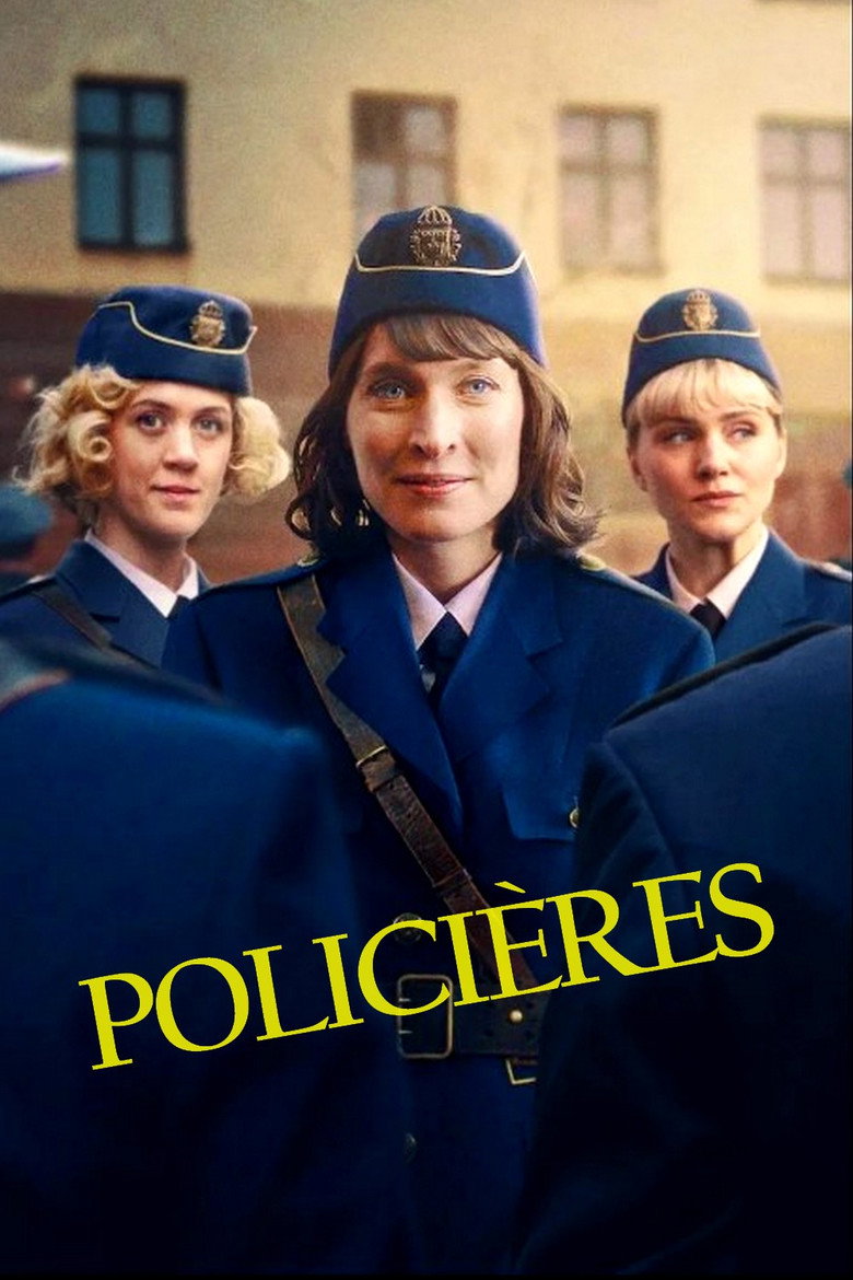 Affiche de POLICIÈRES