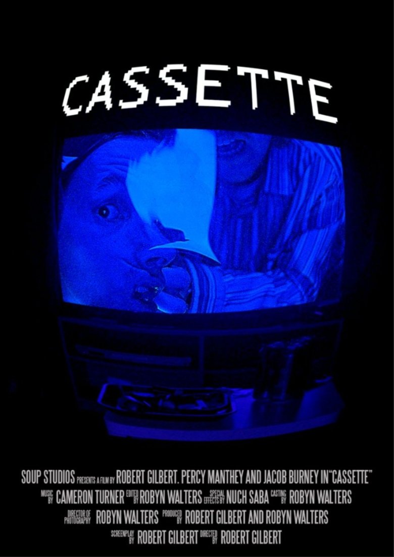 Cassette main poster