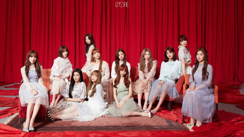 Backdrop de IZ*ONE Collection