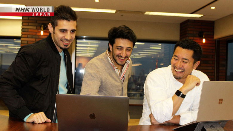 Still image for Sharing the Future season 1 episode 10: Empowering Syrians Through IT Still image for Sharing the Future season 1 episode 10: Empowering Syrians Through IT