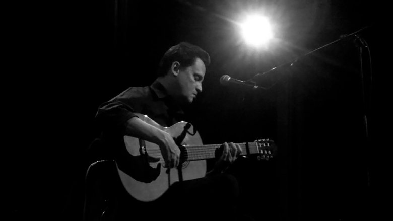 Mark Kozelek On Tour: A Documentary main backdrop