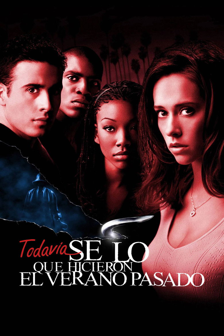 Todavía sé lo que hicieron el verano pasado