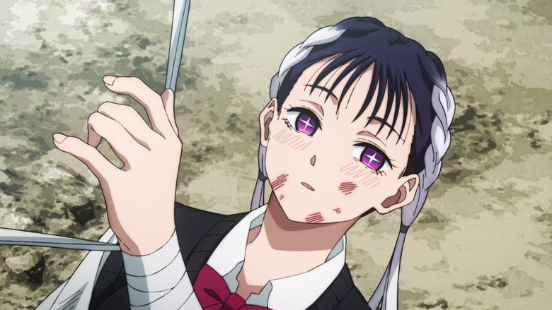 Still from SAKAMOTO DAYS - Season 1 Episode 22
