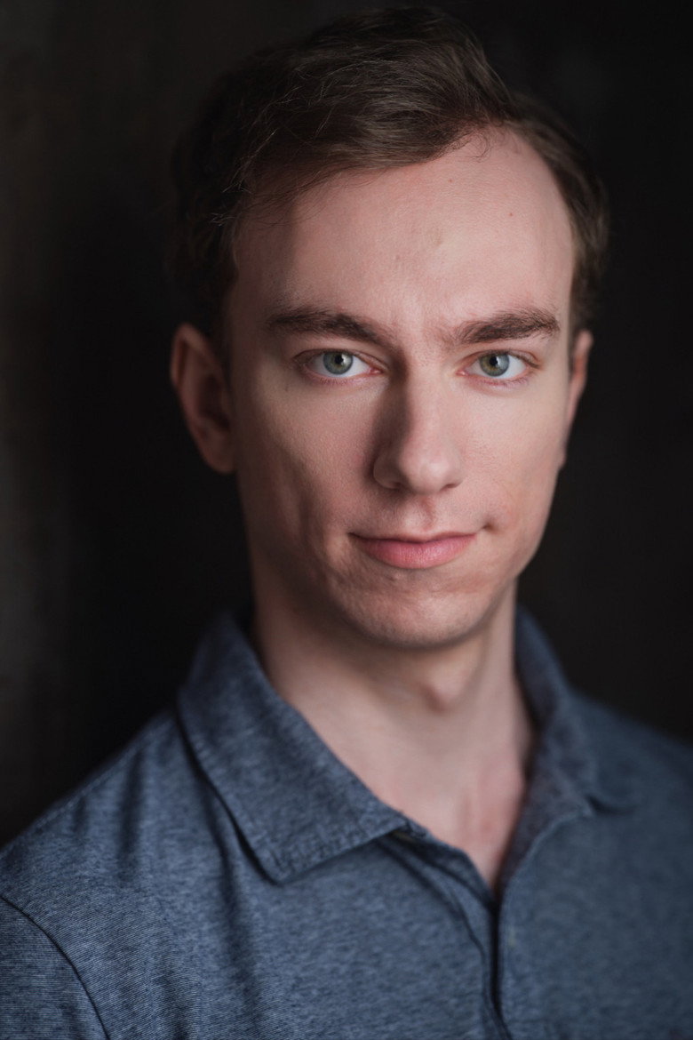 Ryan Weale portrait