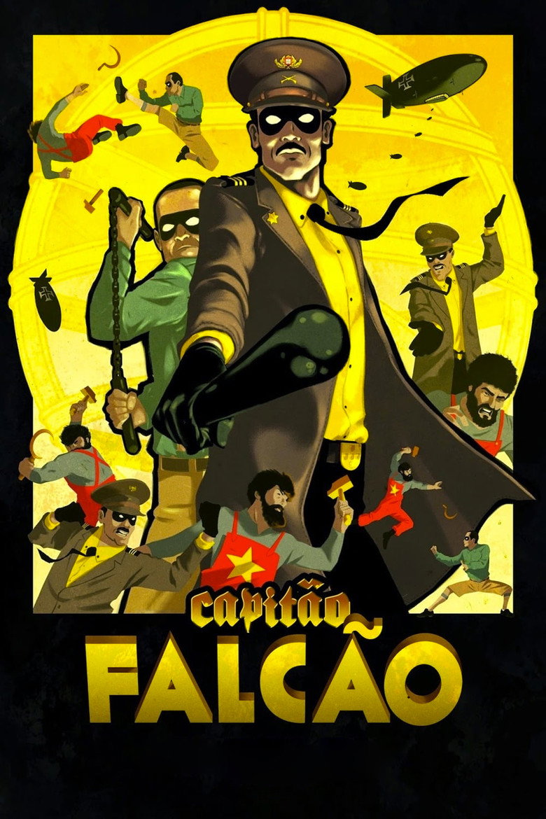 Capitão Falcão