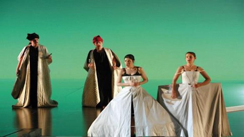 Cosi Fan Tutte movie poster
