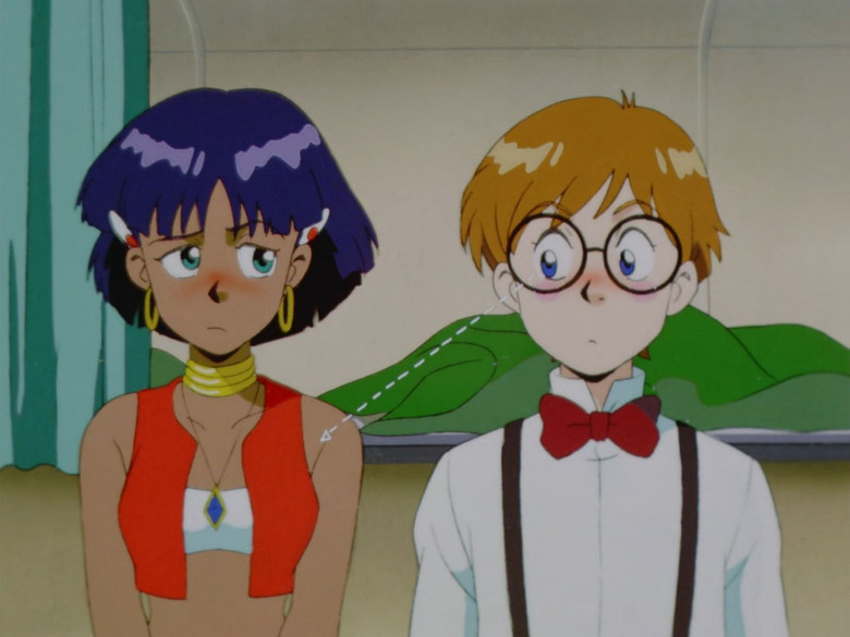 Still from Nadia: The Secret of Blue Water - Season 1 Episode 10