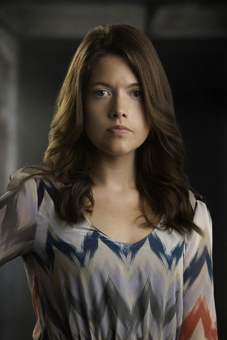 Samantha Hawes portrait image